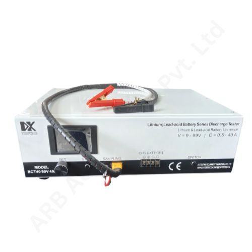 Lithium-ion & Lead-acid Battery Series Discharge Capacity Tester BCT40 (861b) - Image 3