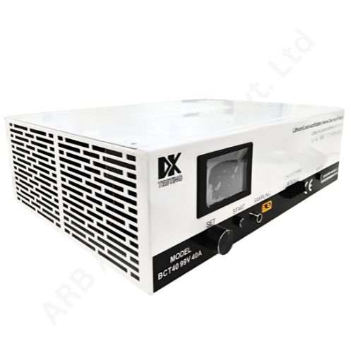Lithium-ion & Lead-acid Battery Series Discharge Capacity Tester BCT40 (861b) - Image 4