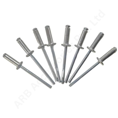 ALUMINIUM SCREW RIVET 5/32" (861c)