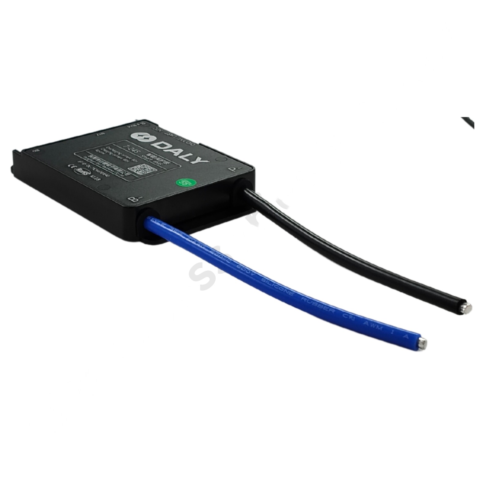 DALY BLACK SMART BMS 7-24S 60A (10b80) - Image 4