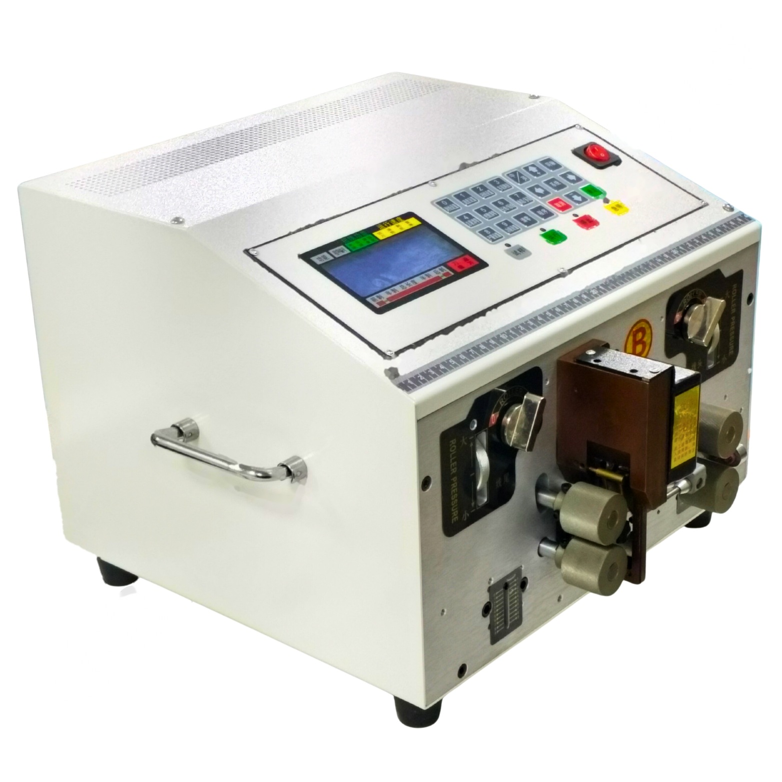 WIRE CUTTING MACHINE (DOUBLE WIRE) (107d6) - Image 3