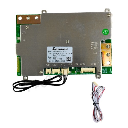JBD BMS 8S 150A SEMI SMART (SP08S025) (10e8f) - Image 2