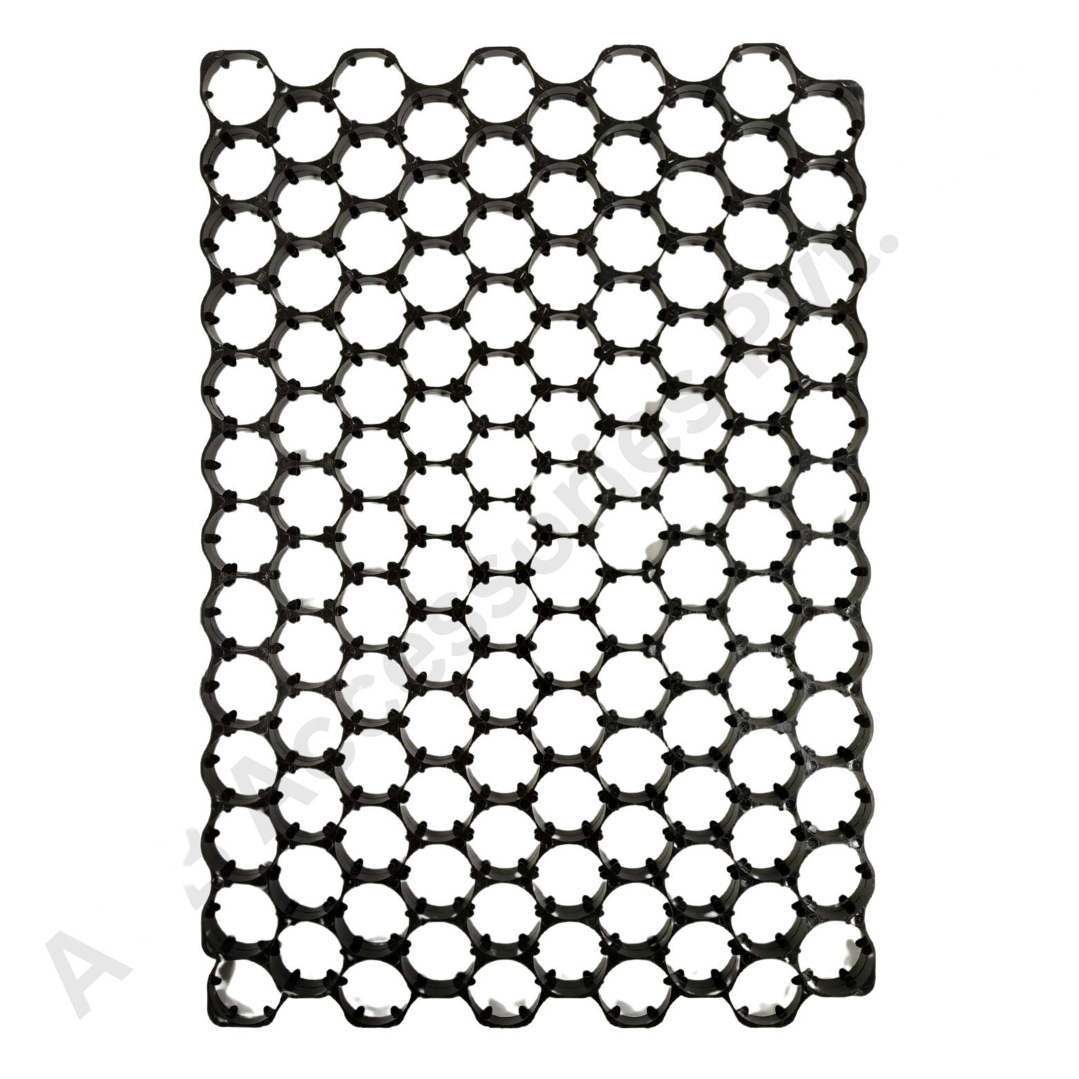 CELL HOLDER 26650(10X12) HEXA (10ae6) - Image 2