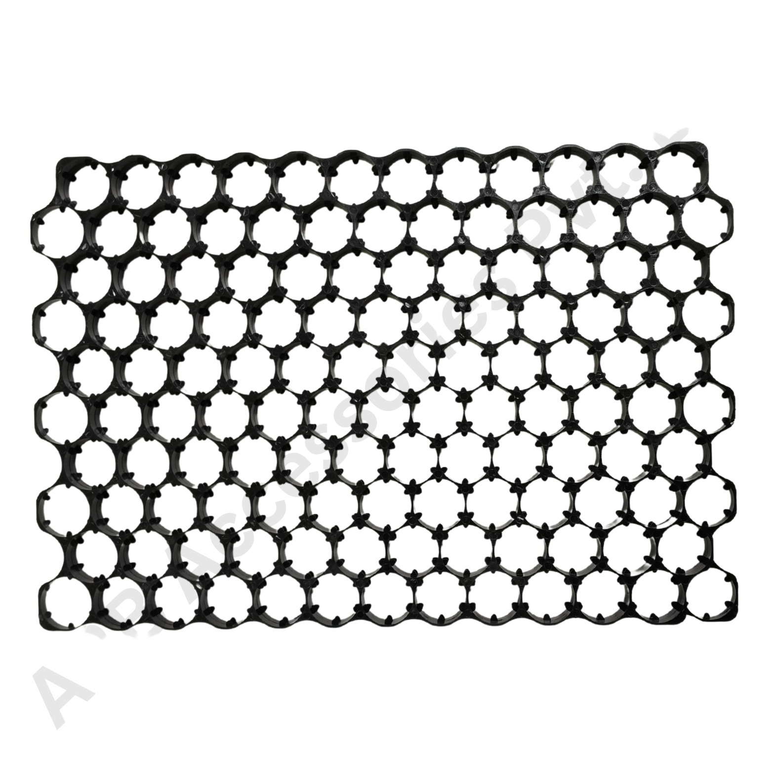 CELL HOLDER 26650(10X12) HEXA (10ae6) - Image 5