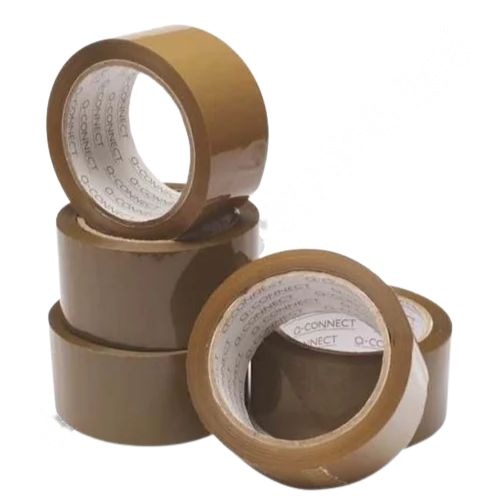 SELF ADHESIVES TAPE PACKING BROWN (0632 - Image 4