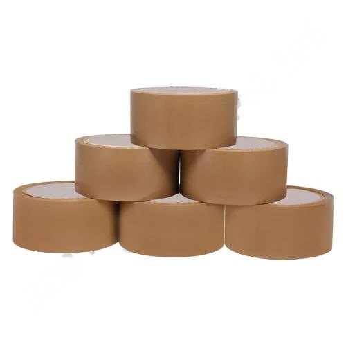 SELF ADHESIVES TAPE PACKING BROWN (0632 - Image 6