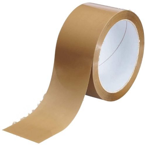 SELF ADHESIVES TAPE PACKING BROWN (0632