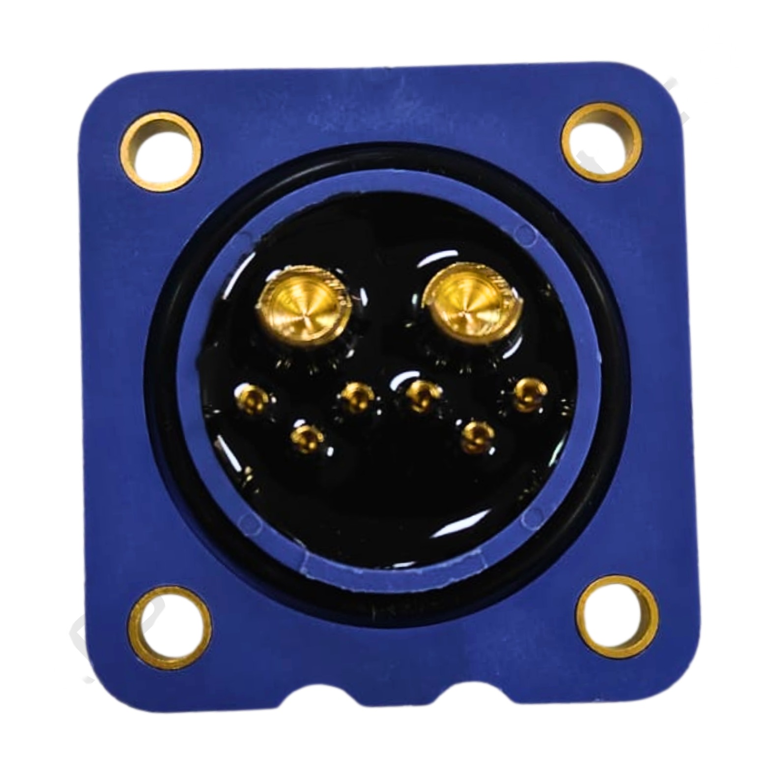 AMPR M36 2+6 FEMALE SOCKET (10ff4) - Image 3