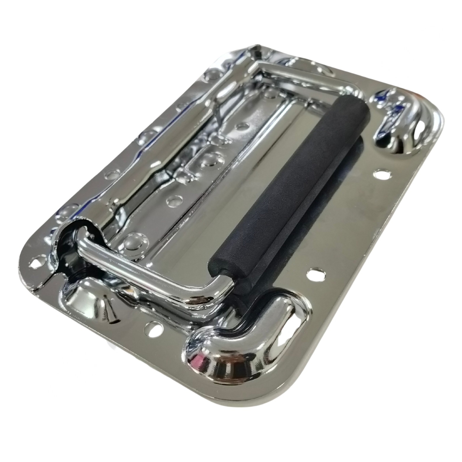 LITHIUM BATTERY METAL BOX HANDEL 15X10 ( IMP) (10880) - Image 3