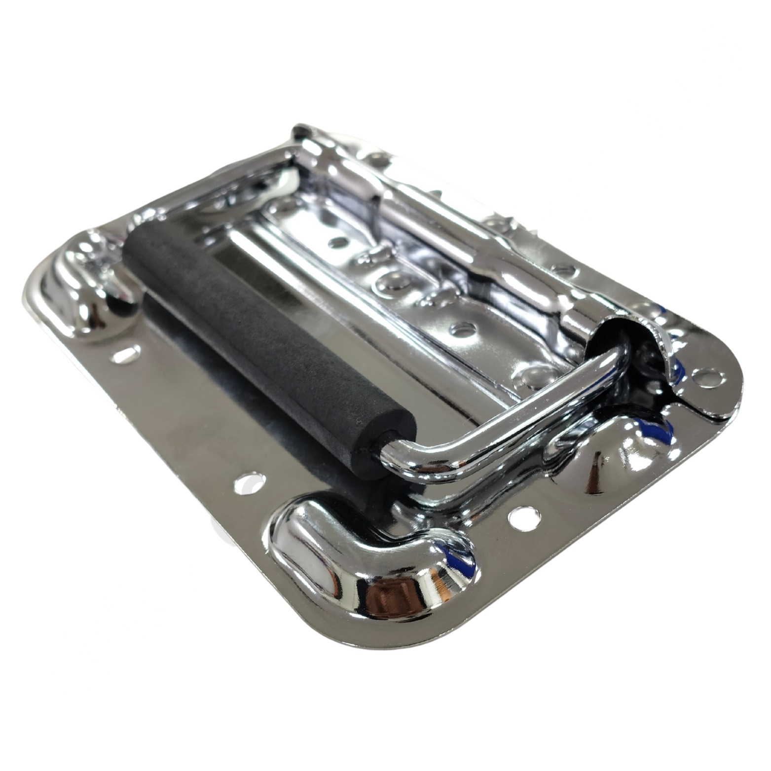 LITHIUM BATTERY METAL BOX HANDEL 15X10 ( IMP) (10880) - Image 4
