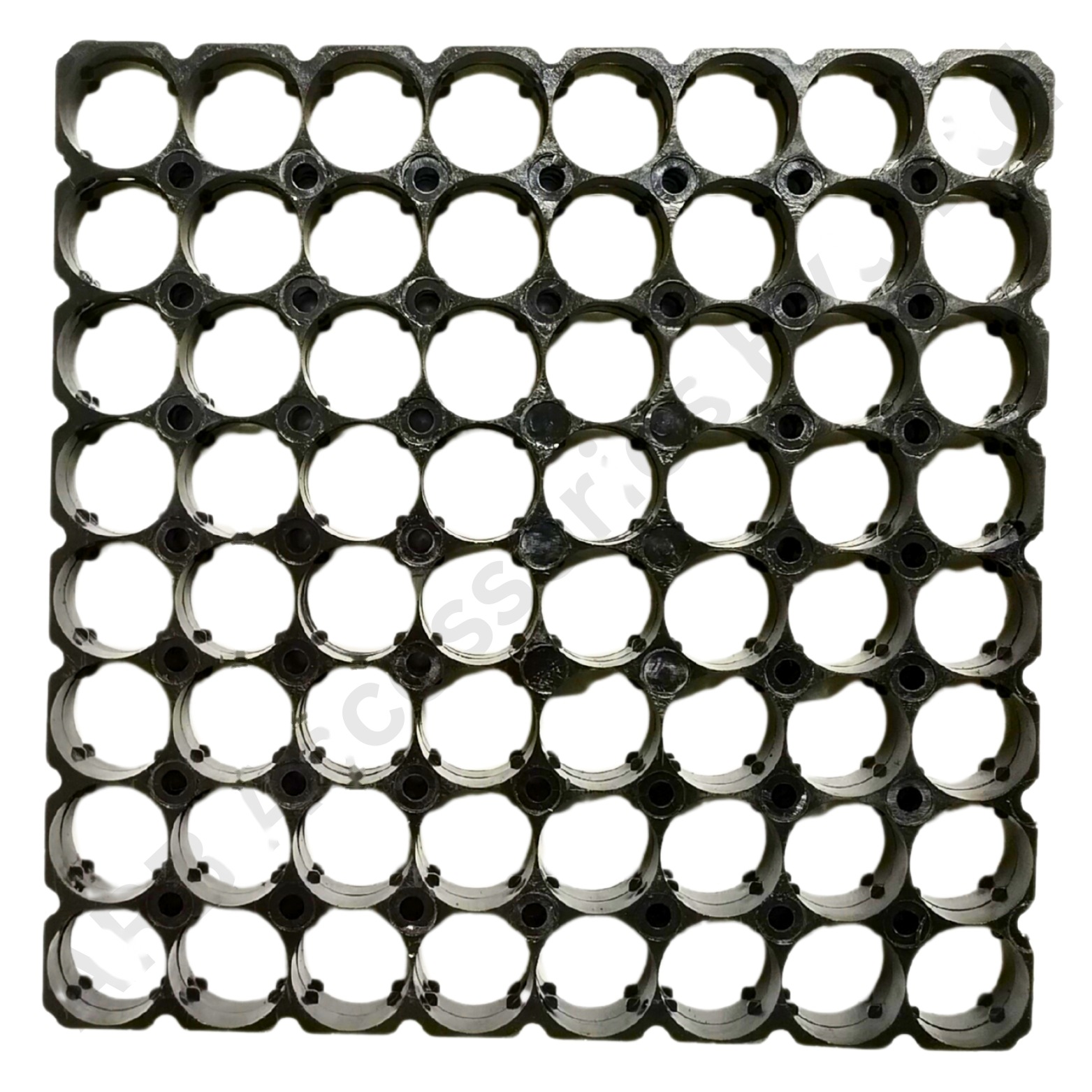 CELL HOLDER 18650(8X8) (10aa9) - Image 2