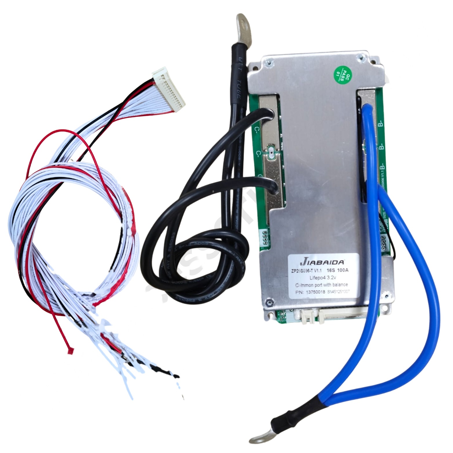 BMS LFP 16S 100A JBD (ZP16S005) (74d8) - Image 2