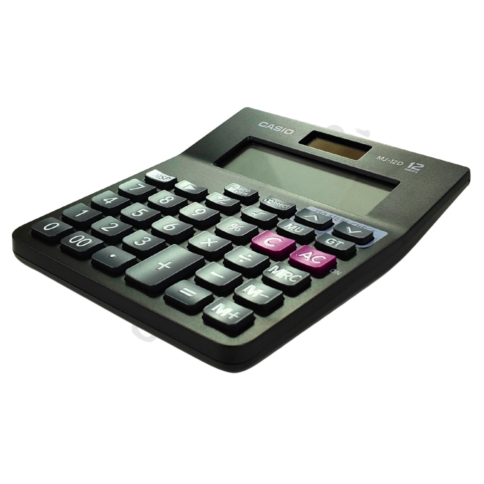 CALCULATOR CASIO MJ12D 490 (10cd2) - Image 4