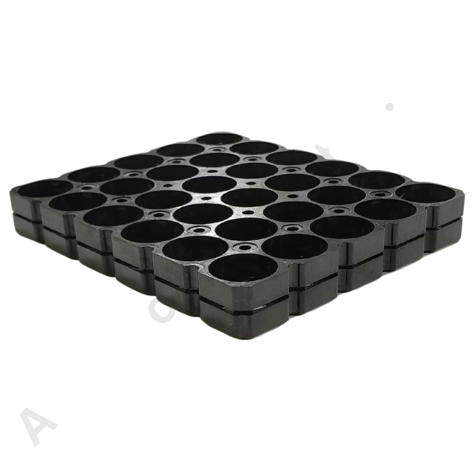 CELL HOLDER 26650(5X6) (10ae7) - Image 2