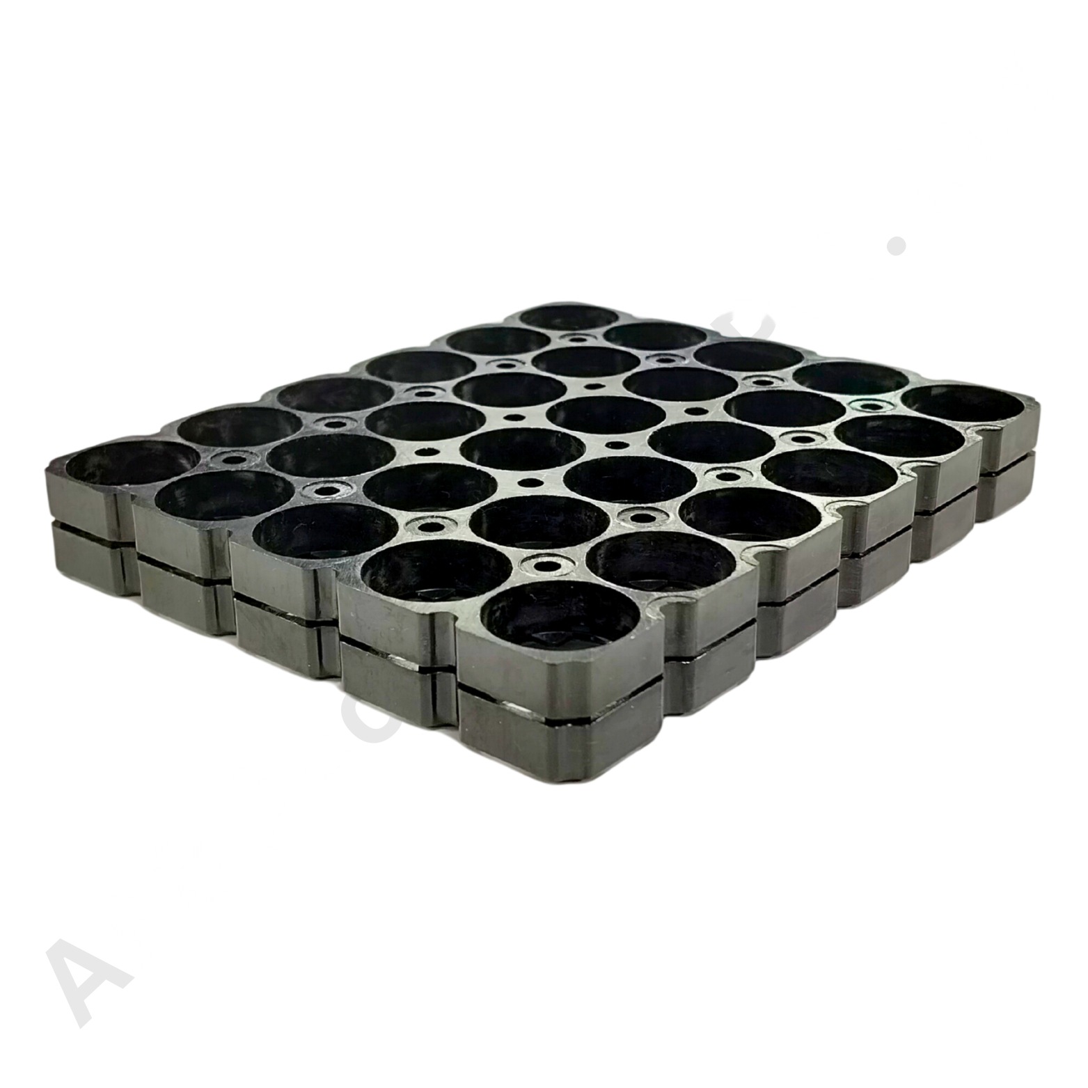 CELL HOLDER 26650(5X6) (10ae7) - Image 3