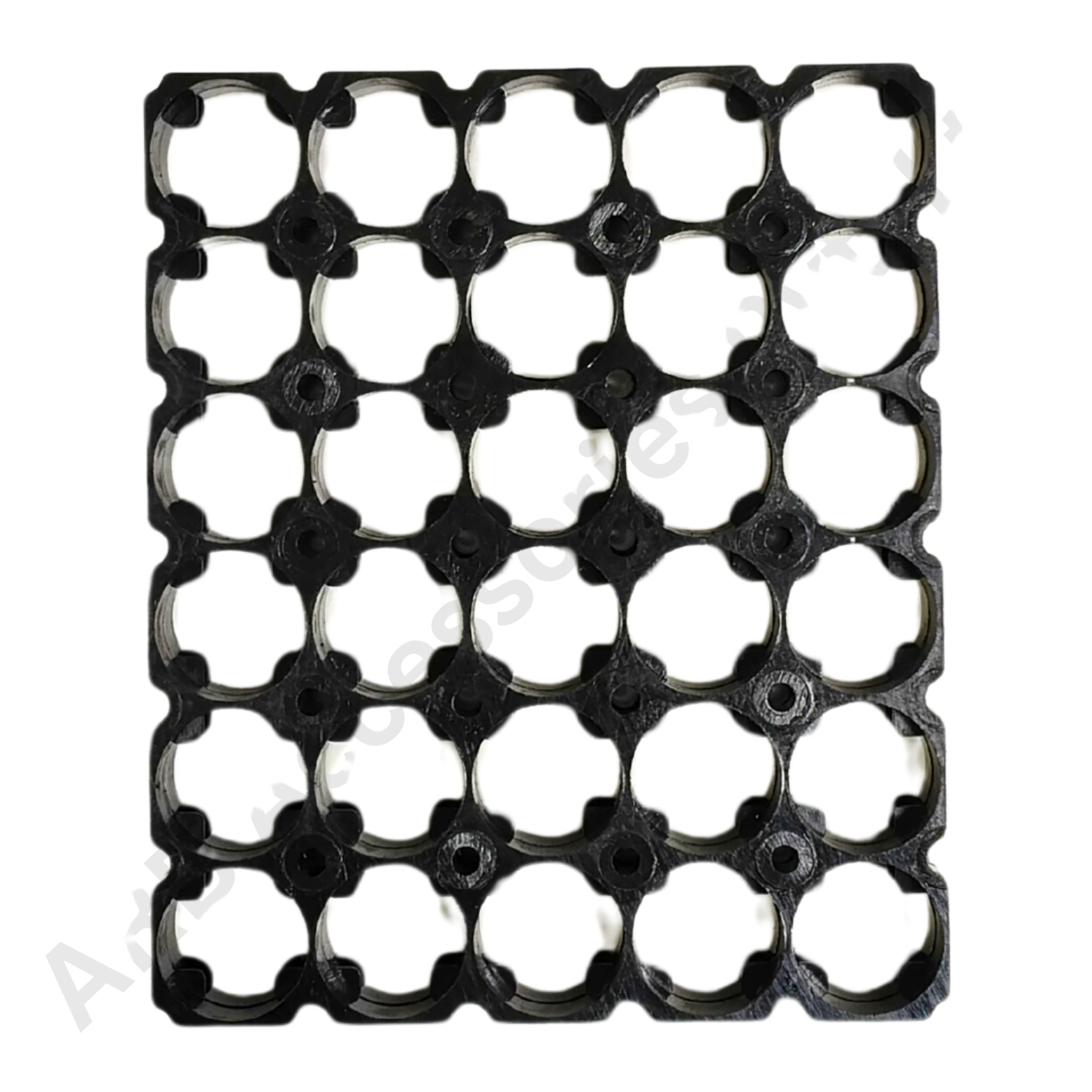 CELL HOLDER 26650(5X6) (10ae7) - Image 4