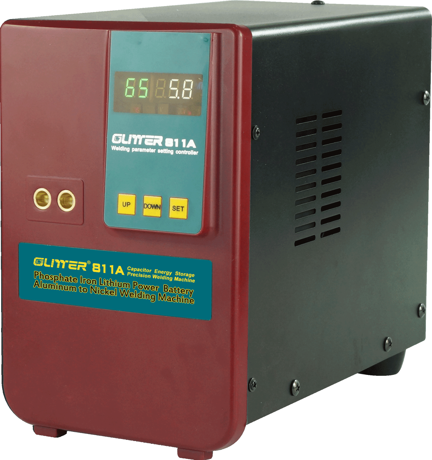 SPOT WELDING MACHINE GLITTER 811A WITH 75B (10b27) - Image 3