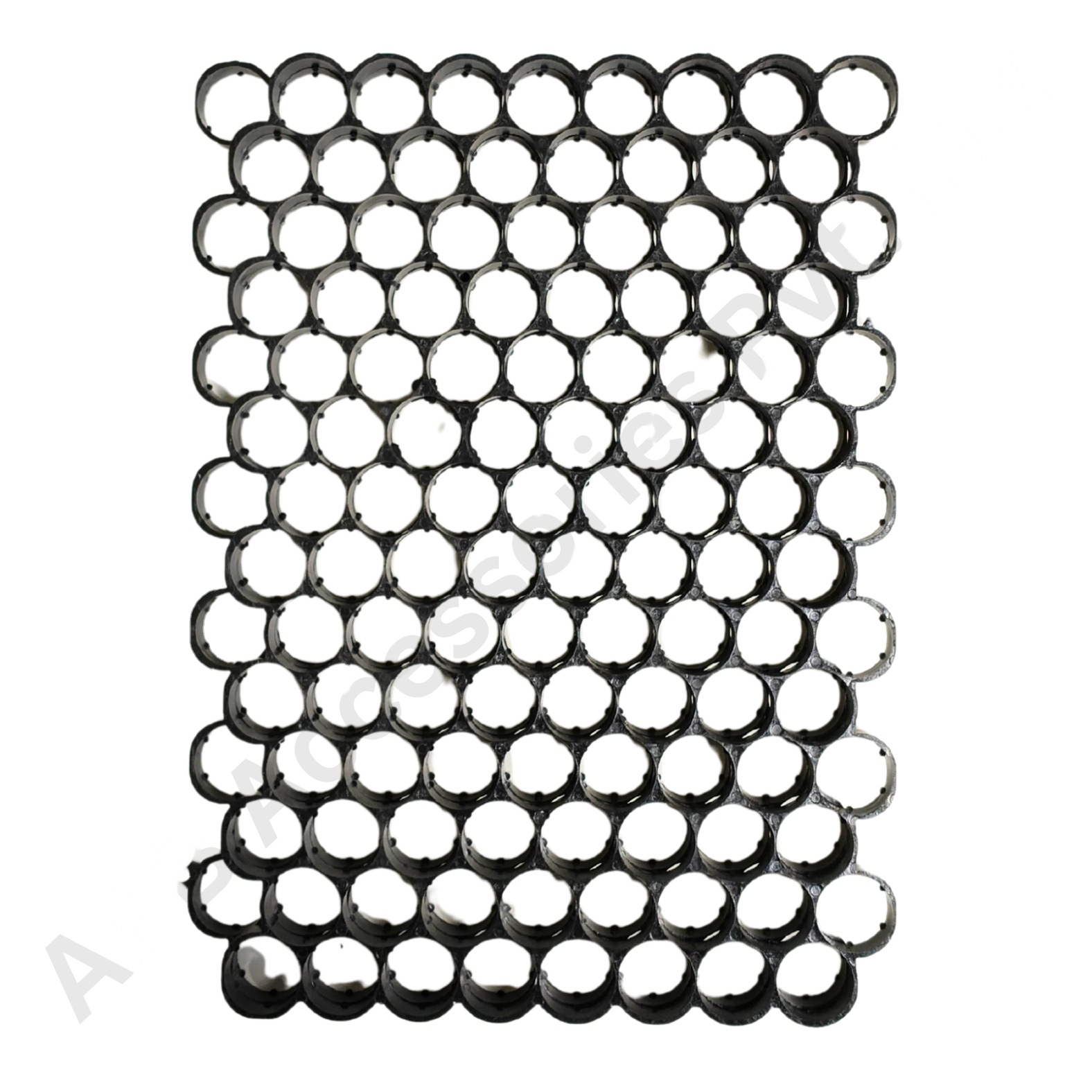 CELL HOLDER 18650(14X8) HEXA (10add) - Image 4