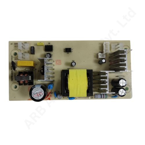 LEAD ACID BATTERY TESTING MACHINE-CD6G-312 CHARGING PANEL (b011)