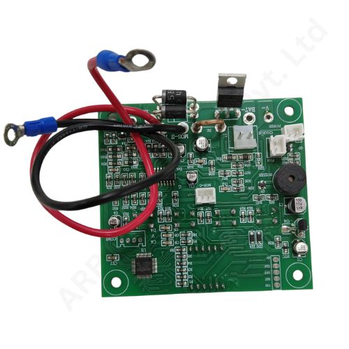 LEAD ACID BATTERY TESTING MACHINE-CD6G-312 CONTROL BOARD (b012) - Image 2