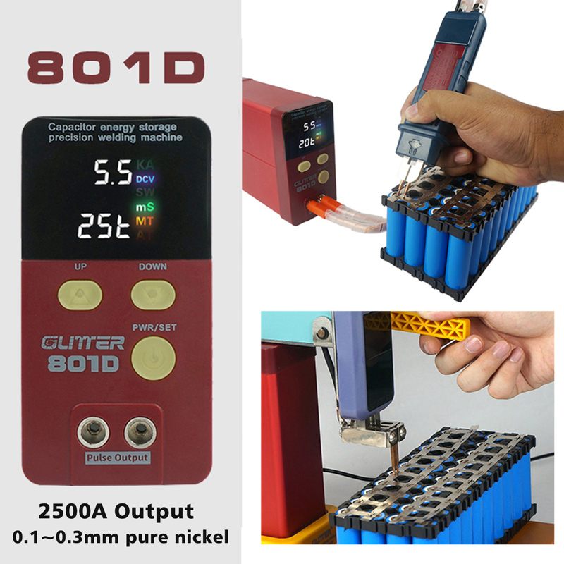 SPOT WELDING MACHINE GLITTER 801D WITH 73B (b016) - Image 3