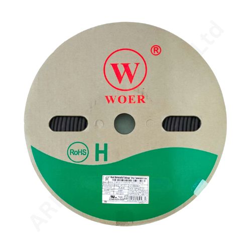 H.S.T. 2MMX400 MTR BLACK  (b029)