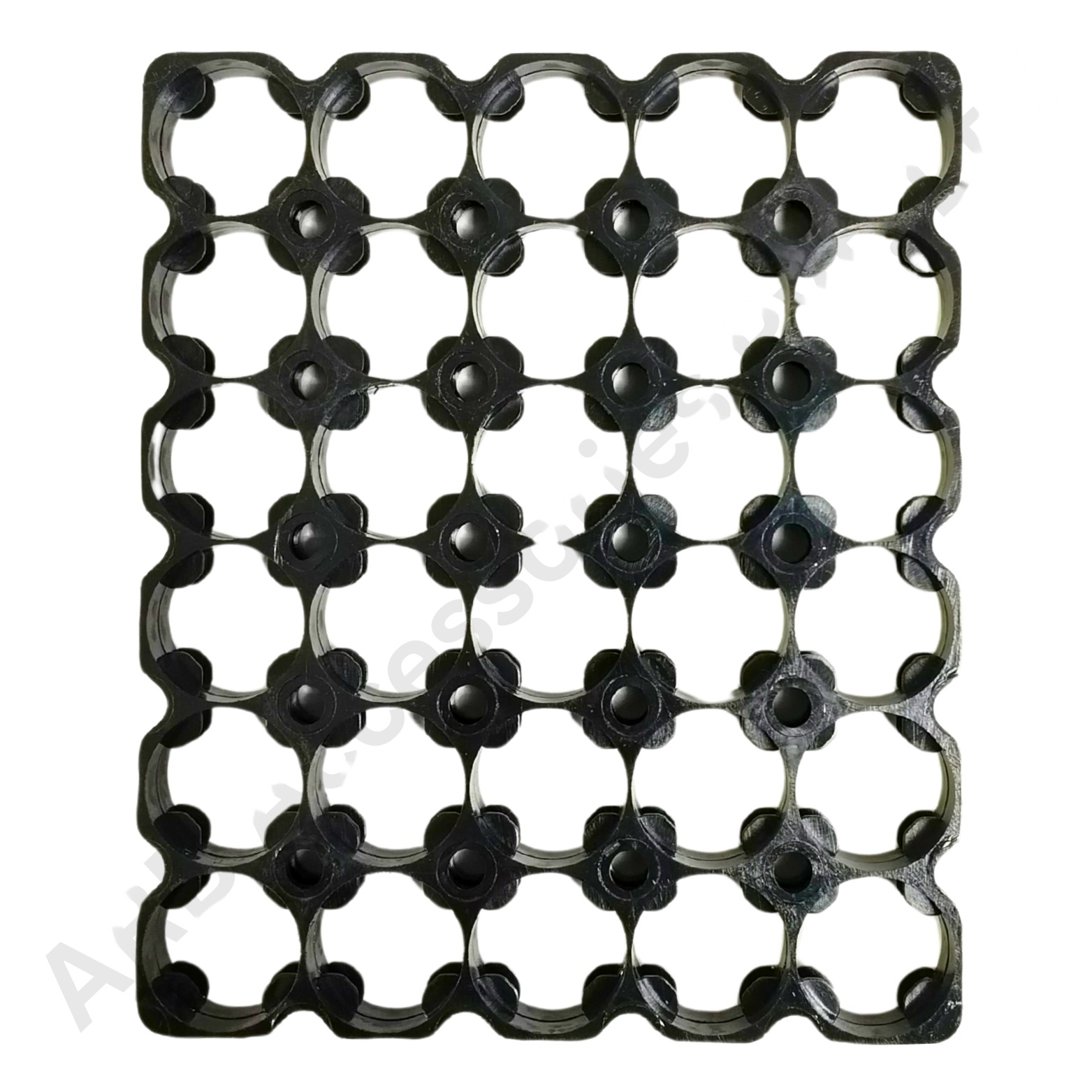 CELL HOLDER 21700 (5X6) (10ab6)
