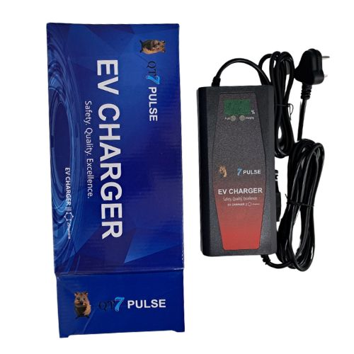 EV CHARGER [QT7 PULSE 60V+4A] (b14a)
