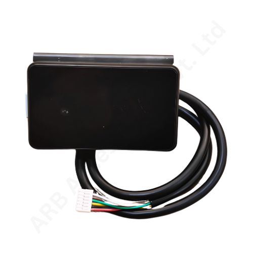 SOC DISPLAY JK BMS 2.3 INCHI (b157)