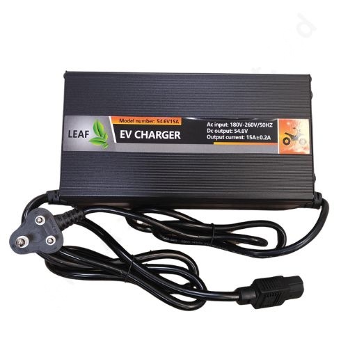 E-RIKSHAW CHARGER [AL 54.6V+15A] (b172) - Image 2