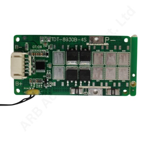 BMS LFP 4S 10AMP WITH BAL WITH CONNECT(TDT) (b174)