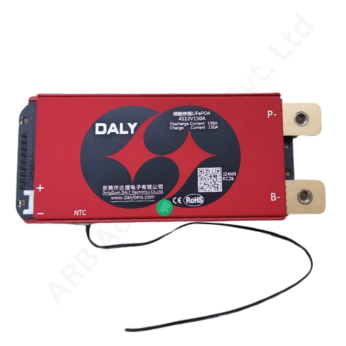 BMS LFP 4S 150A DALY (b27d) - Image 2