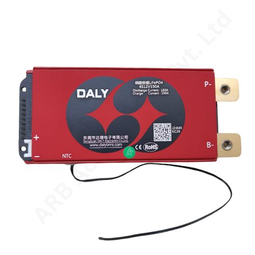 BMS LFP 4S 150A DALY (b27d)