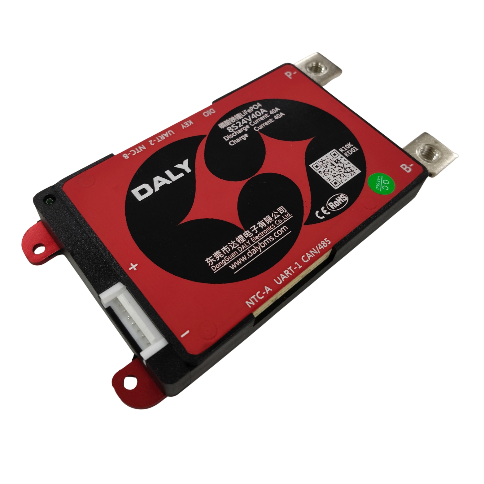 BMS LFP 8S 40A SMART CAN DALY (b282) - Image 2