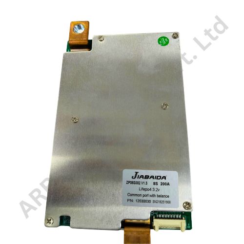 BMS LFP 8S 200A JBD (ZP08S002) (b2de)