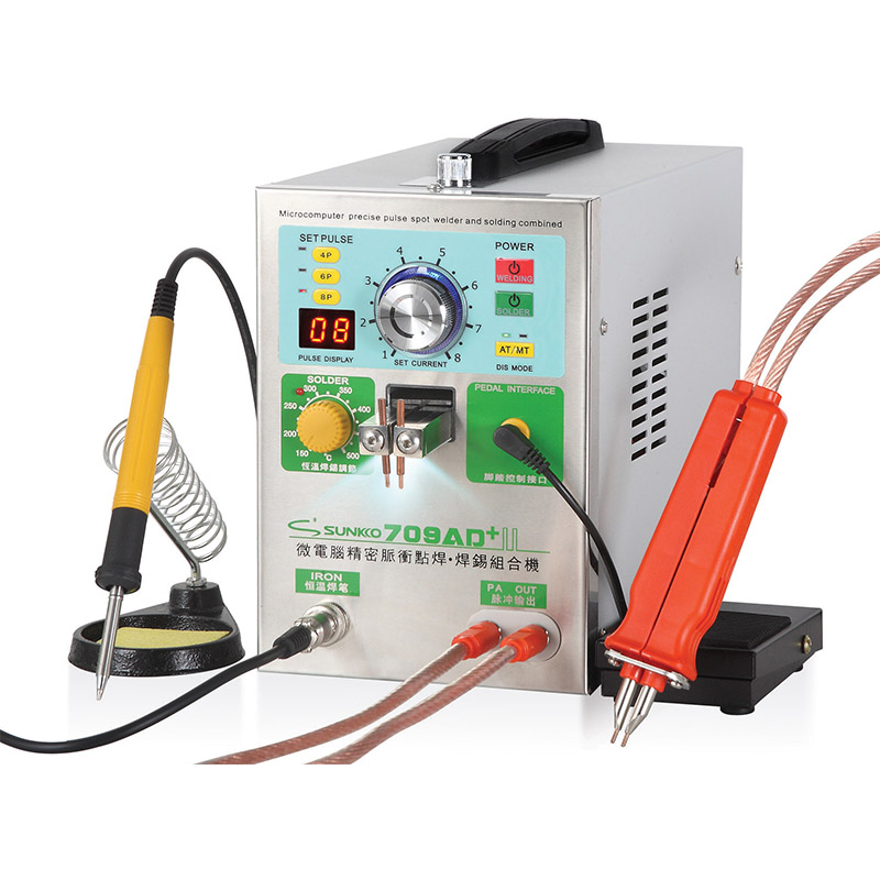 SPOT WELDING MACHINE SUNKKO 709AD+ WITH 70BN (b308)
