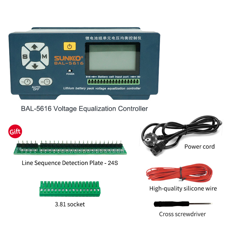 ACTIVE BALANCERT5616 SUNKKO (5A 2-16S) (b30d) - Image 3