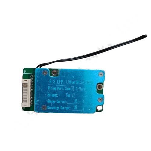 BMS LFP 08S 10A WITH BALANCE (JLGW) (b35b) - Image 2