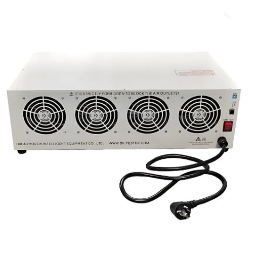 BATTERY TESTERS DT5050-5V50A (b37b) - Image 2