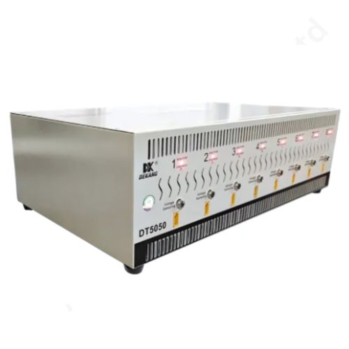 BATTERY TESTERS DT5050-5V50A (b37b) - Image 4