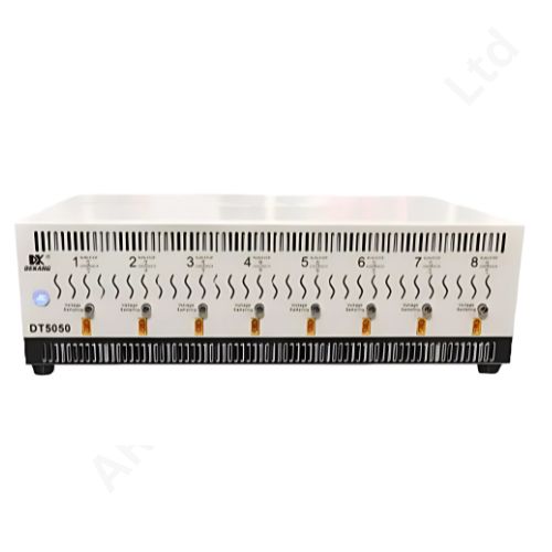 BATTERY TESTERS DT5050-5V50A (b37b)
