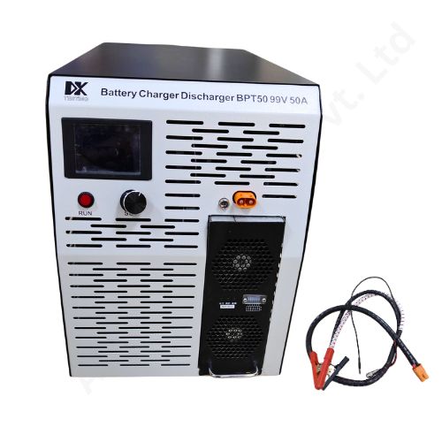 BATTERY TESTERS DK-BPT50 99V50A (b37c) - Image 2