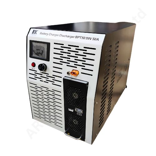 BATTERY TESTERS DK-BPT50 99V50A (b37c) - Image 4