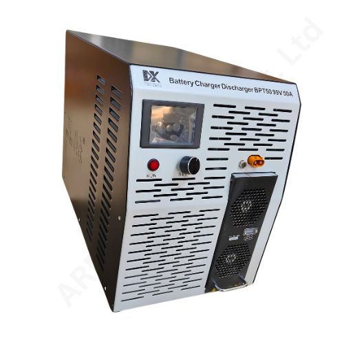 BATTERY TESTERS DK-BPT50 99V50A (b37c) - Image 5