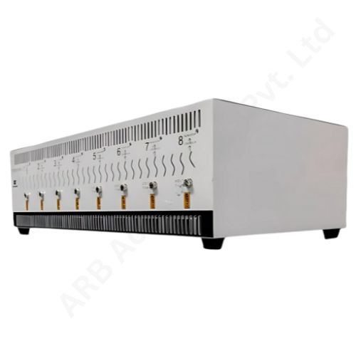 BATTERY TESTERS DSF2010-8 20V10A (b37d) - Image 2