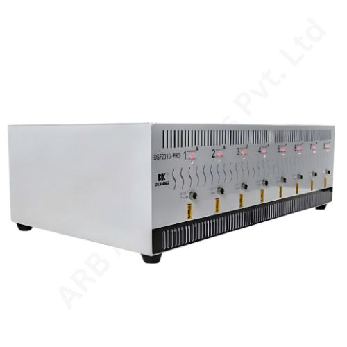 BATTERY TESTERS DSF2010-8 20V10A (b37d) - Image 3