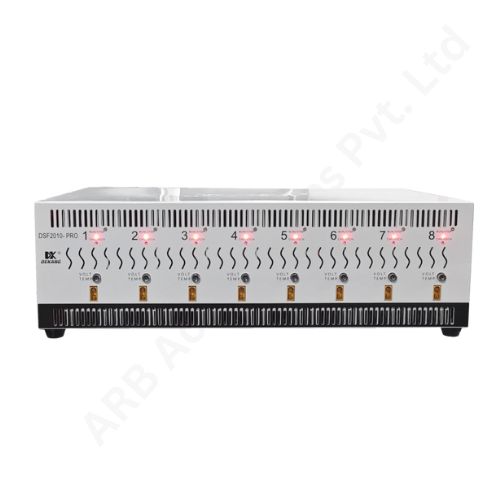 BATTERY TESTERS DSF2010-8 20V10A (b37d)