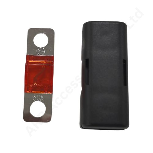 FUSE HOLDER WITH FUSE-32V/50A SMALL (b40b) - Image 2
