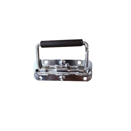 Metal Box Handle 11x8 Imp (Small) (b40c) - Image 2