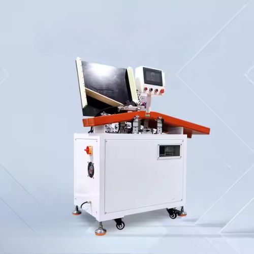 5 CHANNEL CYLINDRICAL BATTERY UNIVERSAL SORTING MACHINE (4 SKXD-500) (b475) - Image 3